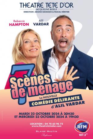 Sept Scènes de Ménage